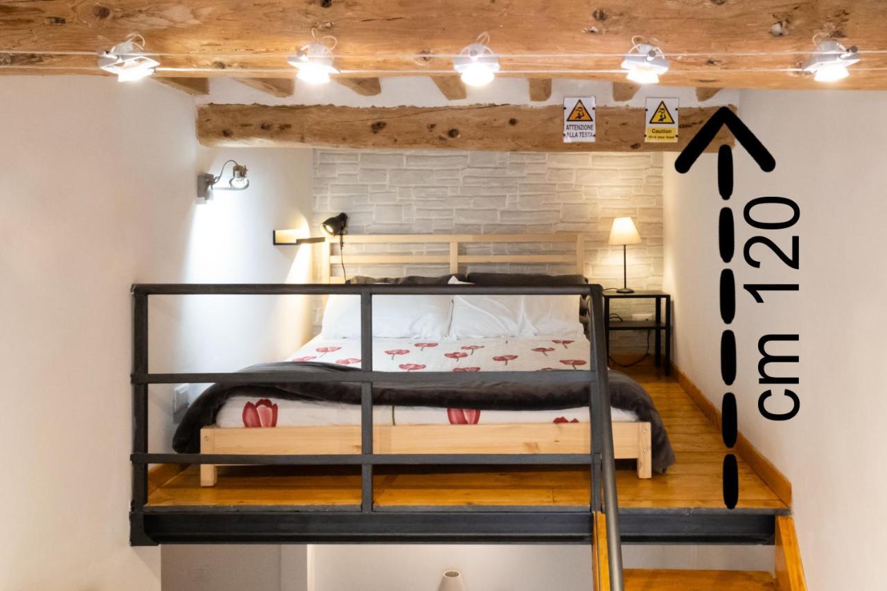 Il Nido - Cozy Studio Apartment In Santa Croce Firenze Eksteriør bilde