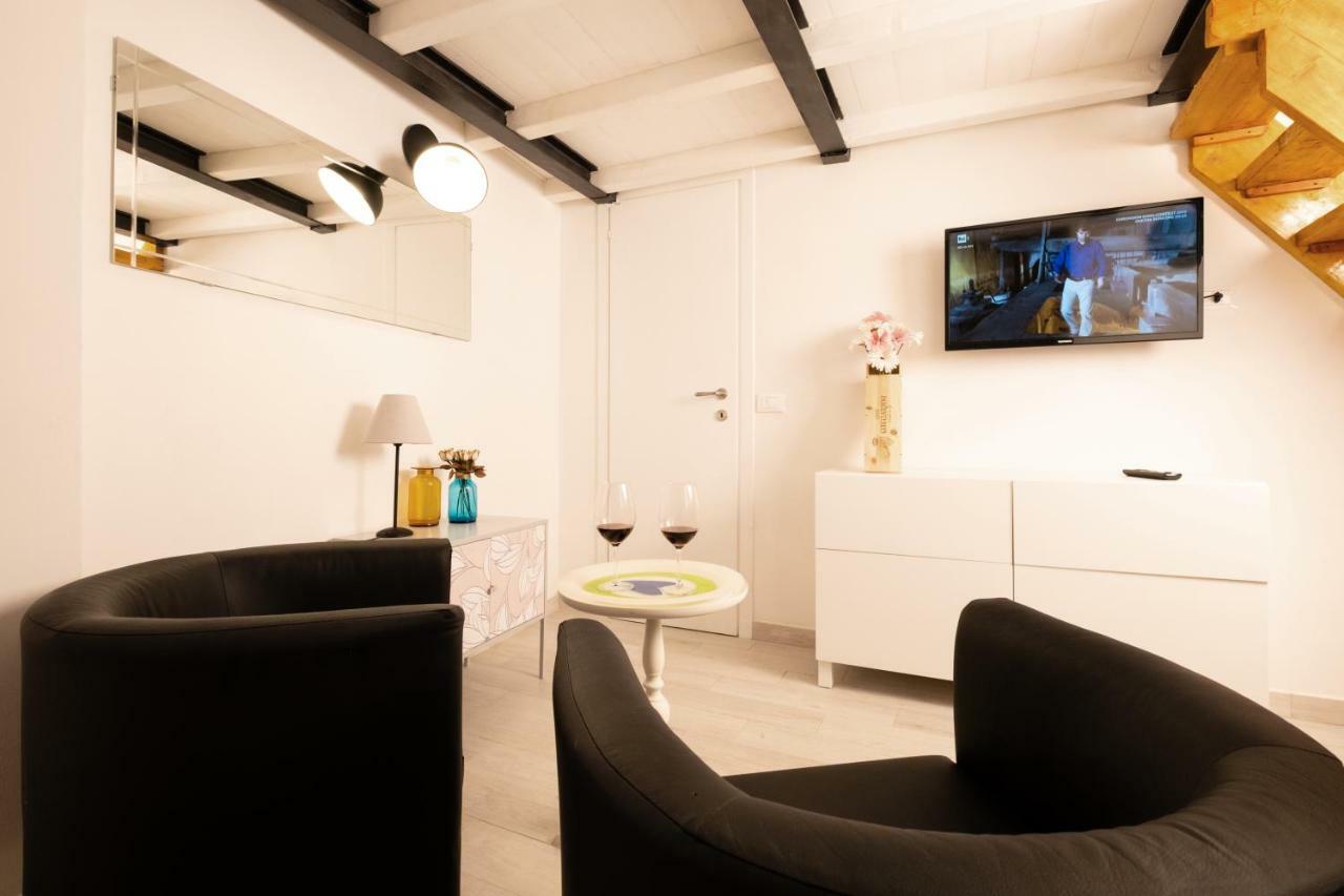 Il Nido - Cozy Studio Apartment In Santa Croce Firenze Eksteriør bilde