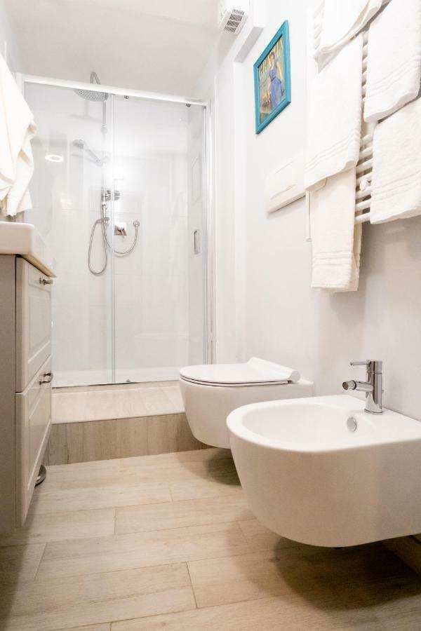 Il Nido - Cozy Studio Apartment In Santa Croce Firenze Eksteriør bilde